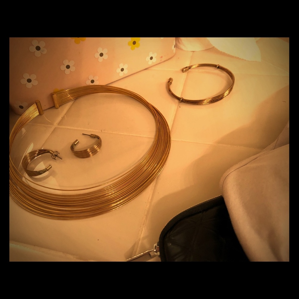 Jewlery set